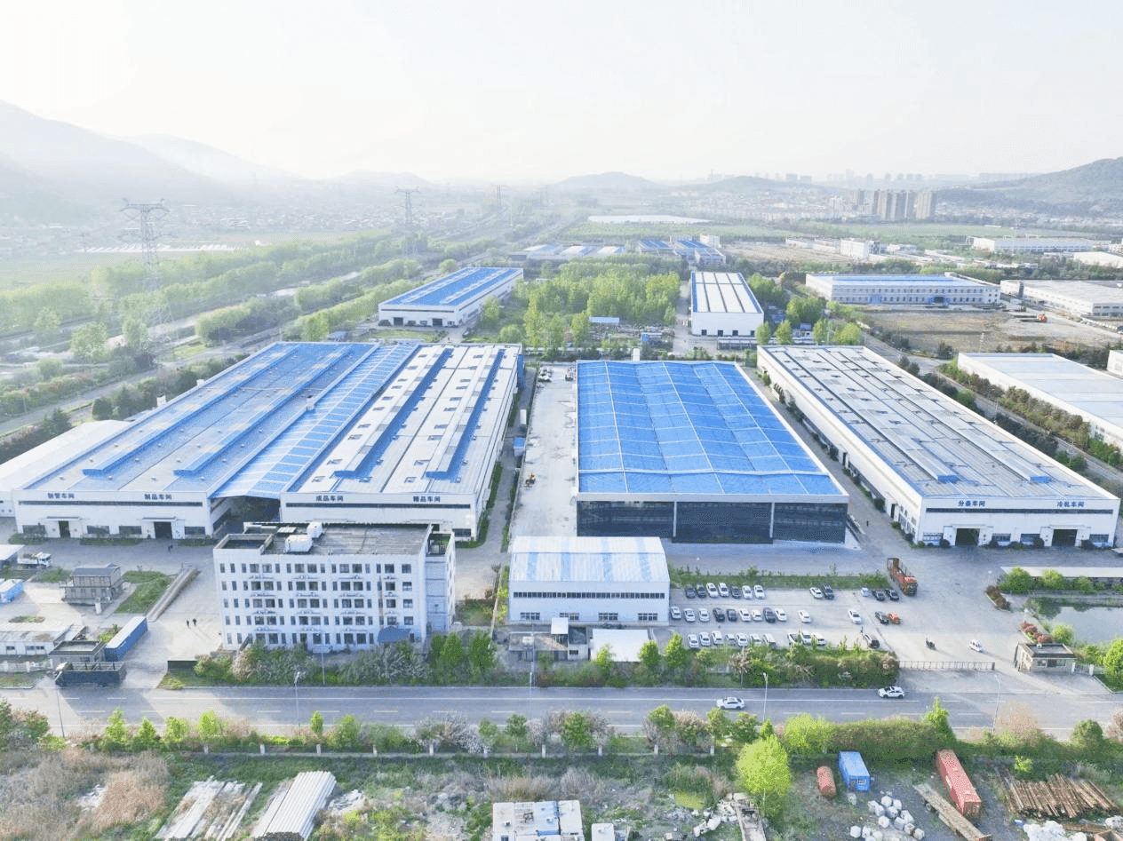 Company Building