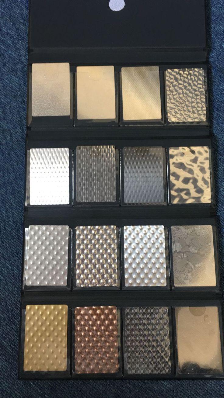 What is Stainless Steel Color Sheet? Discover its Creation