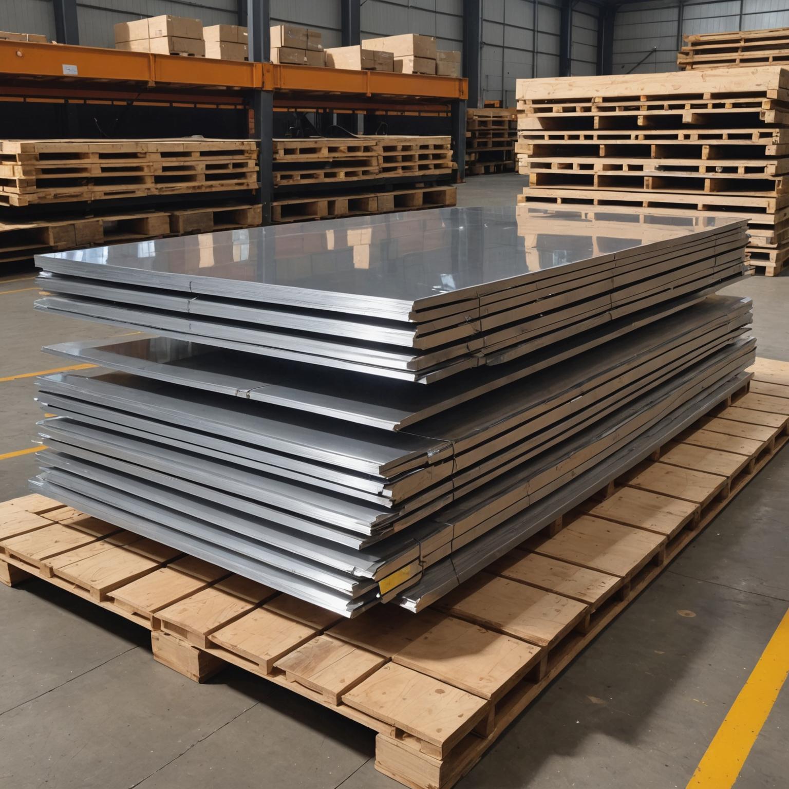 Cleaning and Maintenance Methods of Mirror Stainless Steel Sheets