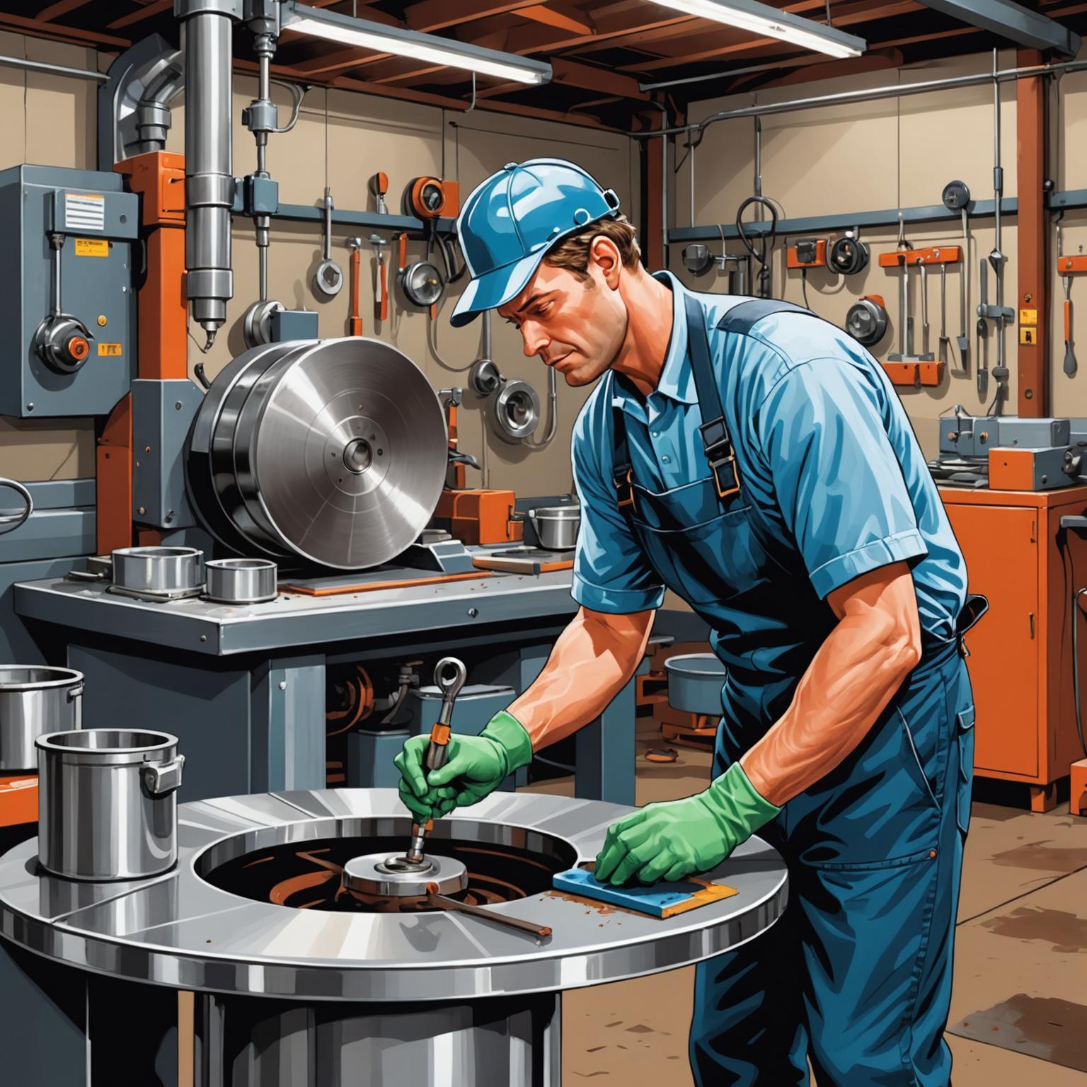 Prevent Stainless Steel Round Bar Rusting Effectively