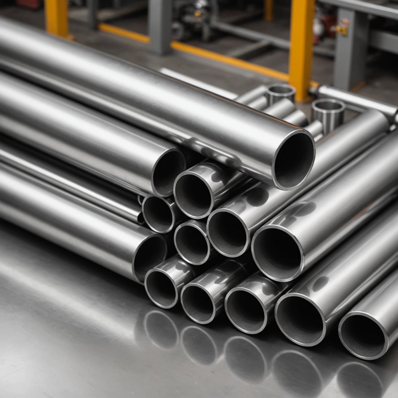 Internal Polished Stainless Steel Pipe: Key Features and Applications