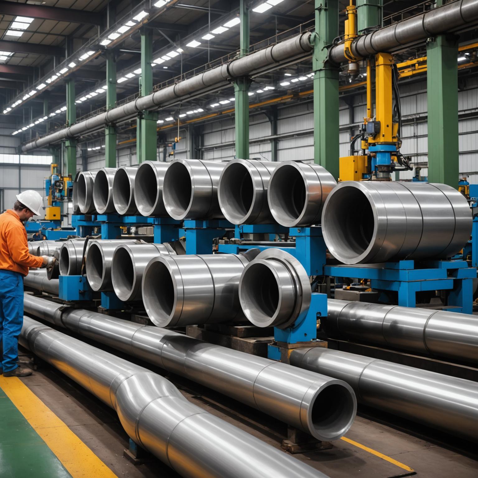 Bent Stainless Steel Pipe Manufacturing Mastery