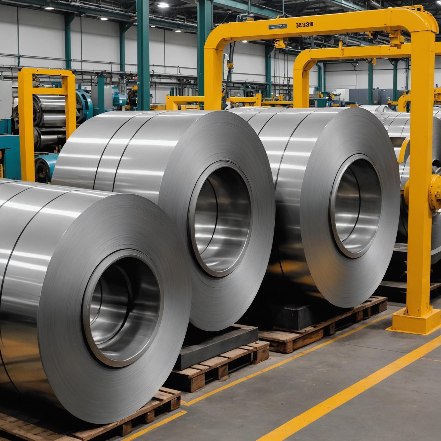 How to Choose Between 304 and 430 Stainless Steel Coil