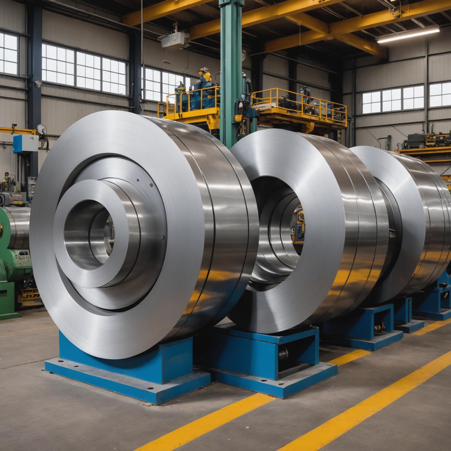 How to Choose Between 304 and 430 Stainless Steel Coil