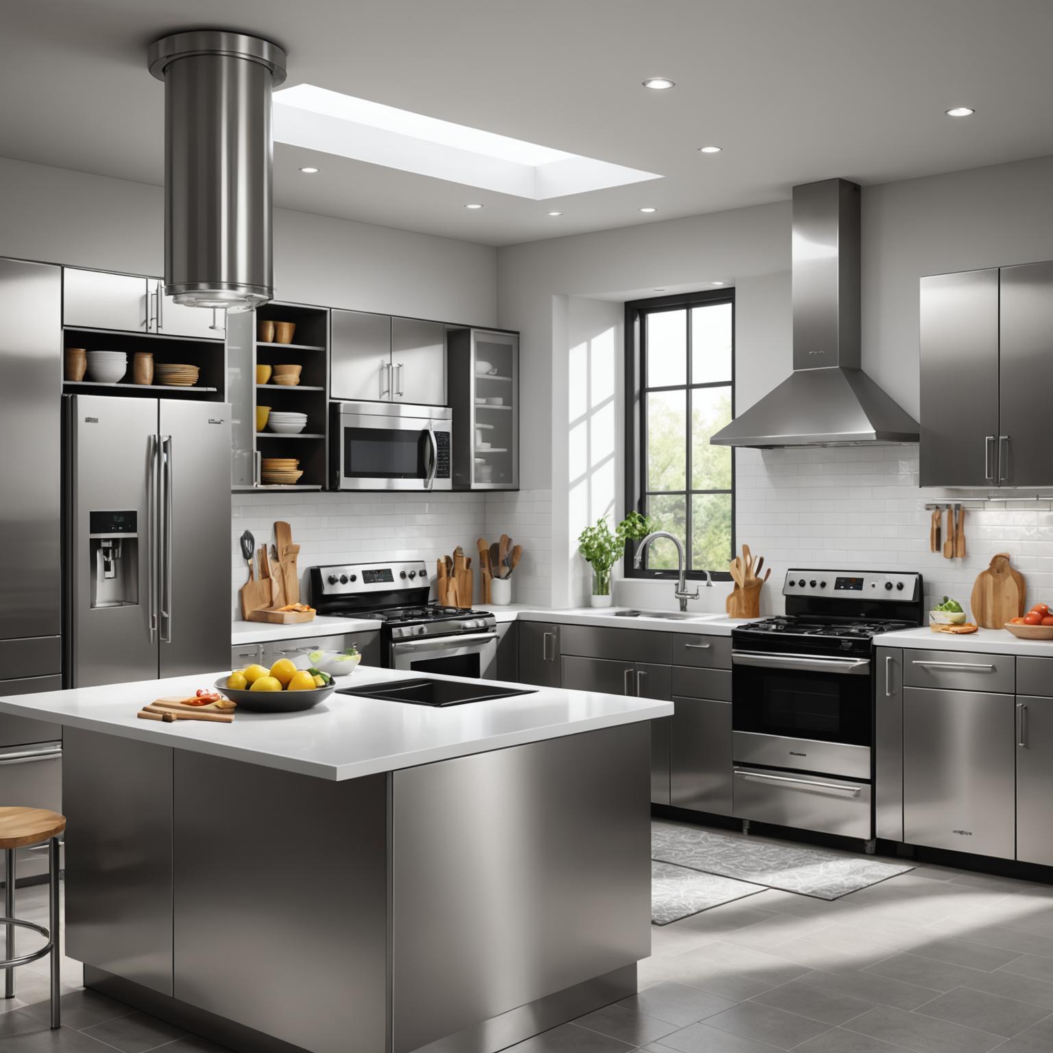Comprehensive Guide to Stainless Steel: Characteristics, Types, Applications and Purchase Recommendations
