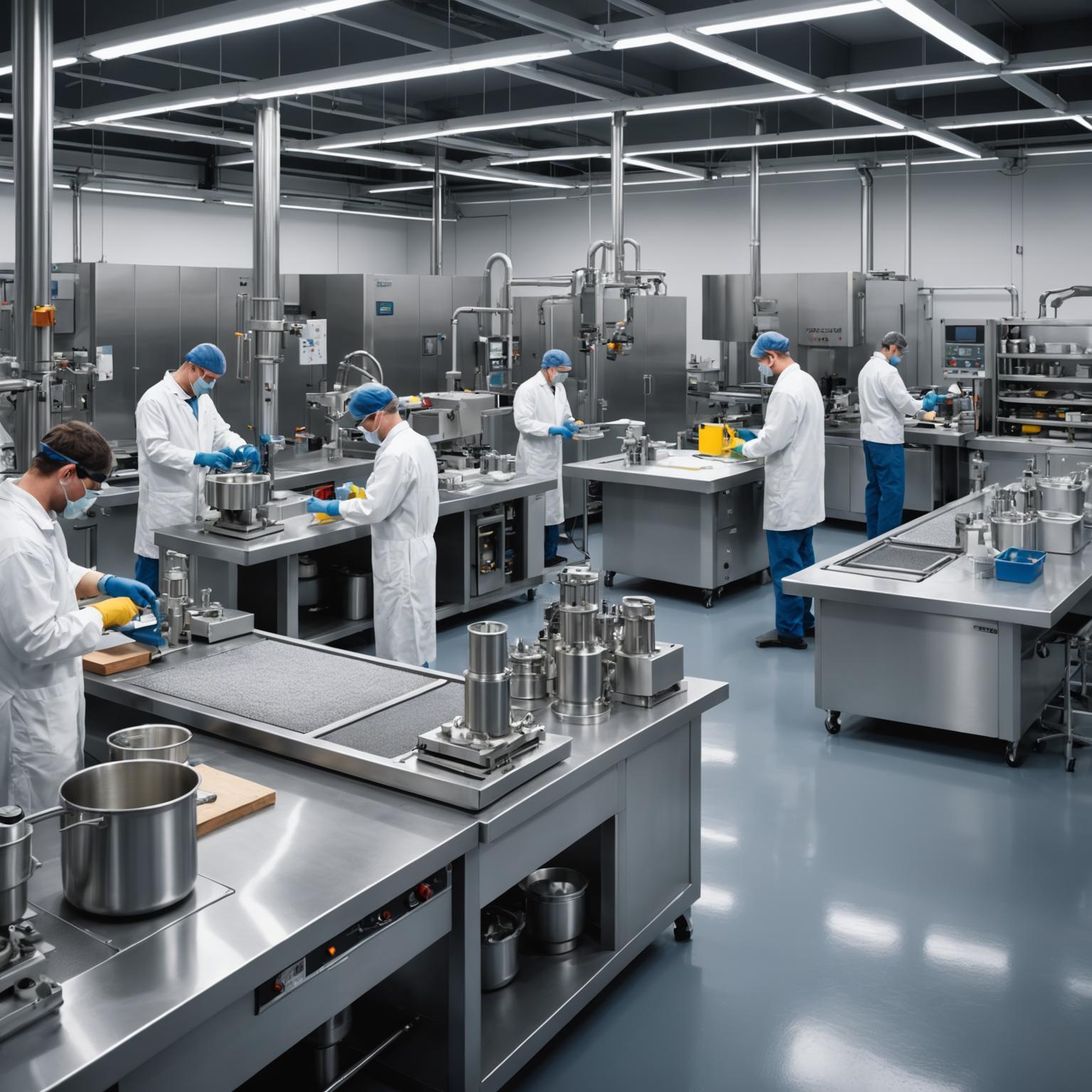 A complete list of stainless steel surface treatment processes: the ultimate guide from polishing to PVD coating