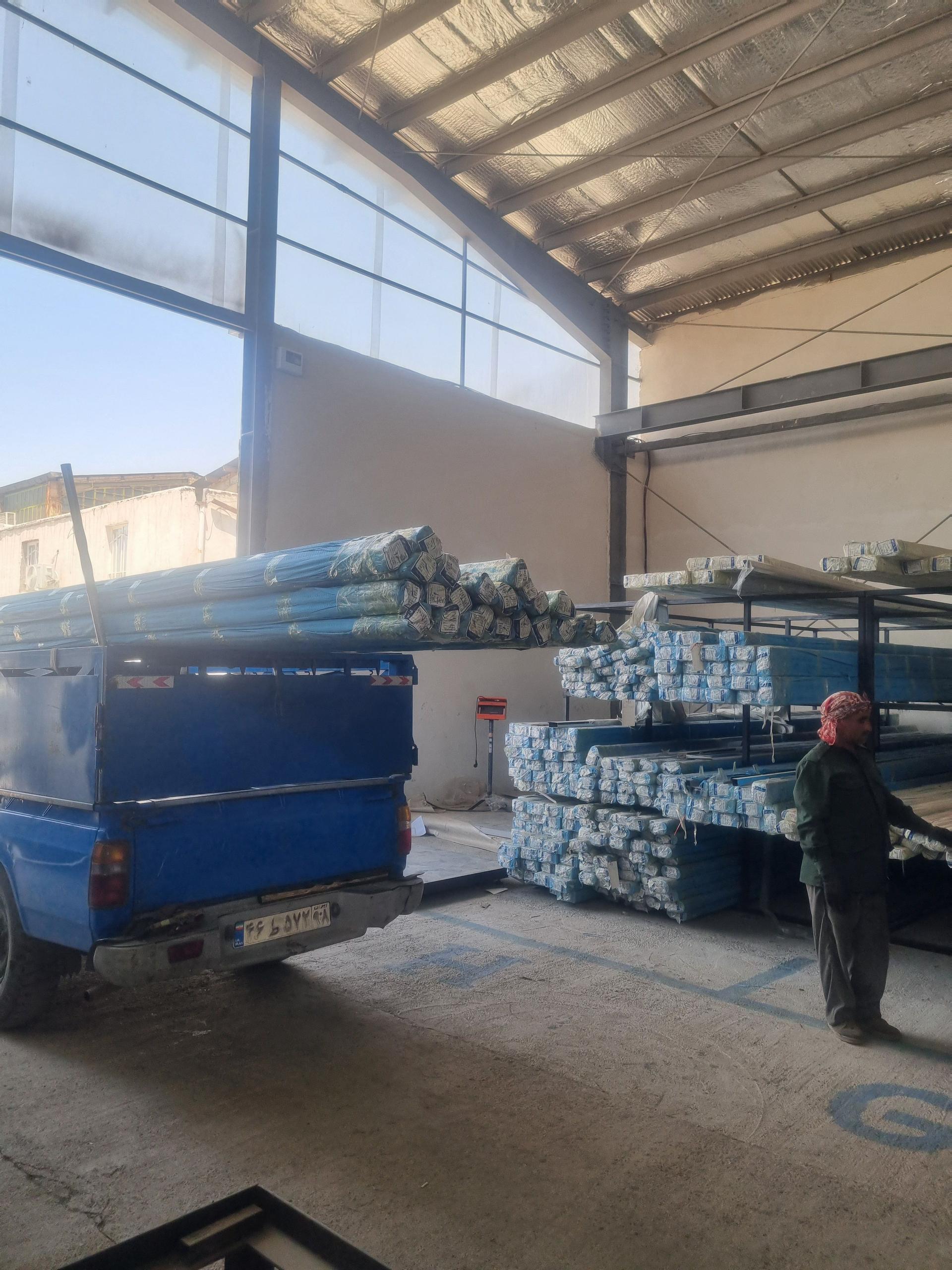 Span International: High-quality 201/304 stainless steel pipe, plate, coil supplier - Made in China, Iran spot