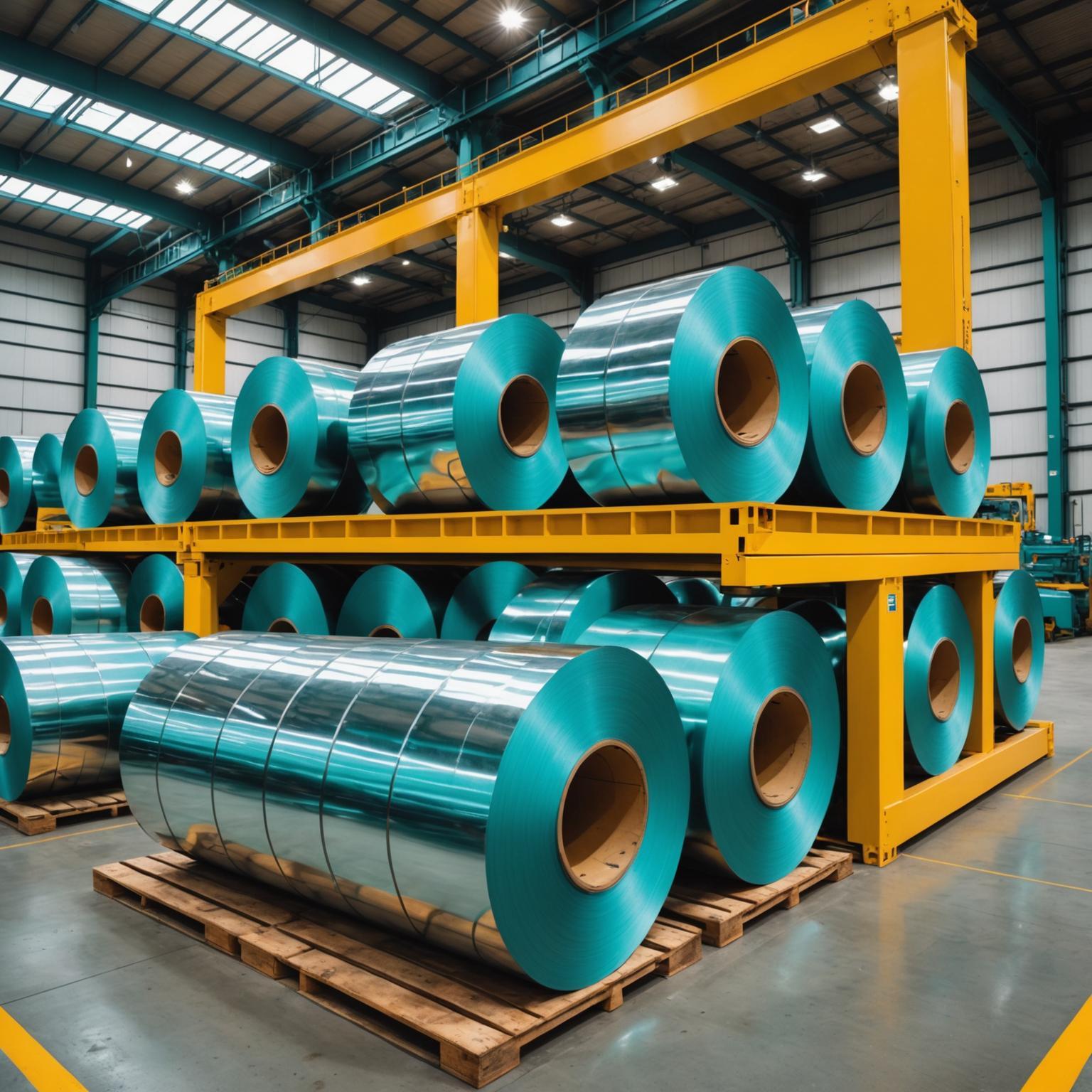 Rust Spots on Stainless Steel Coils: Causes & Solutions
