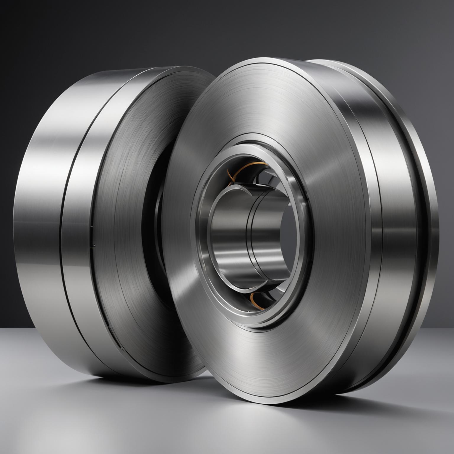 Which One is More Wear-Resistant? NO.4 vs 8K Stainless Steel Coils