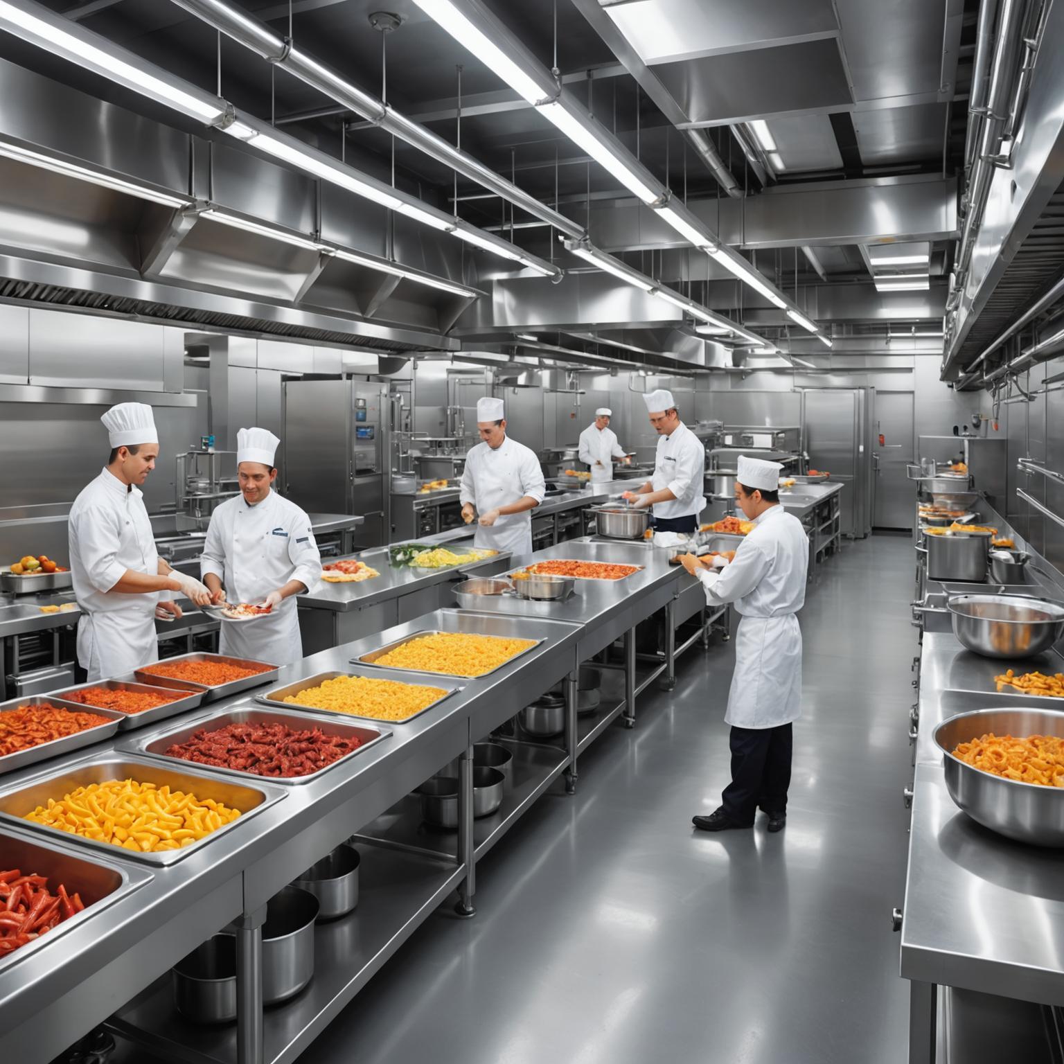 What Stainless Steel Sheets Are Used in the Food Industry