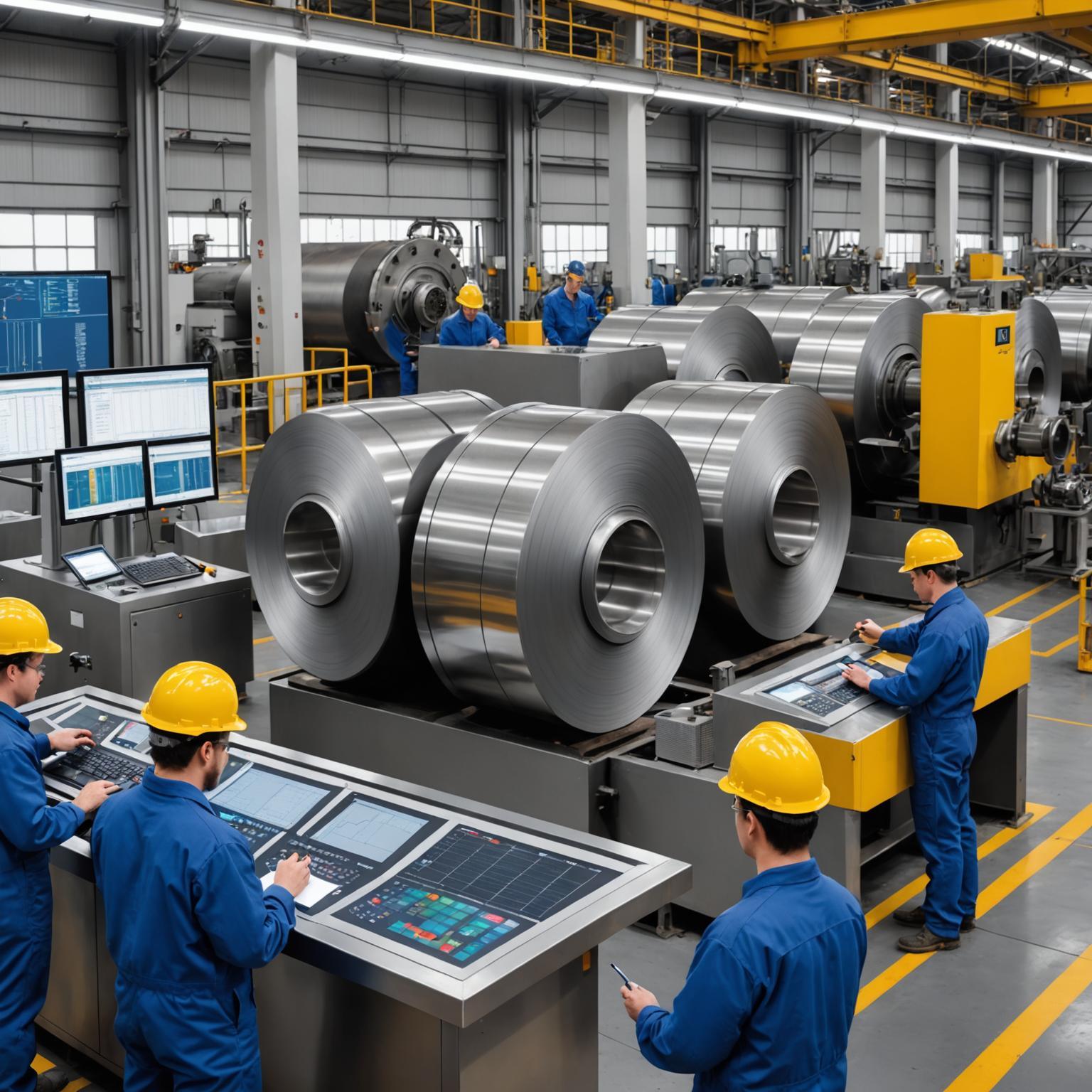 Price Calculation Formula for Stainless Steel Coils