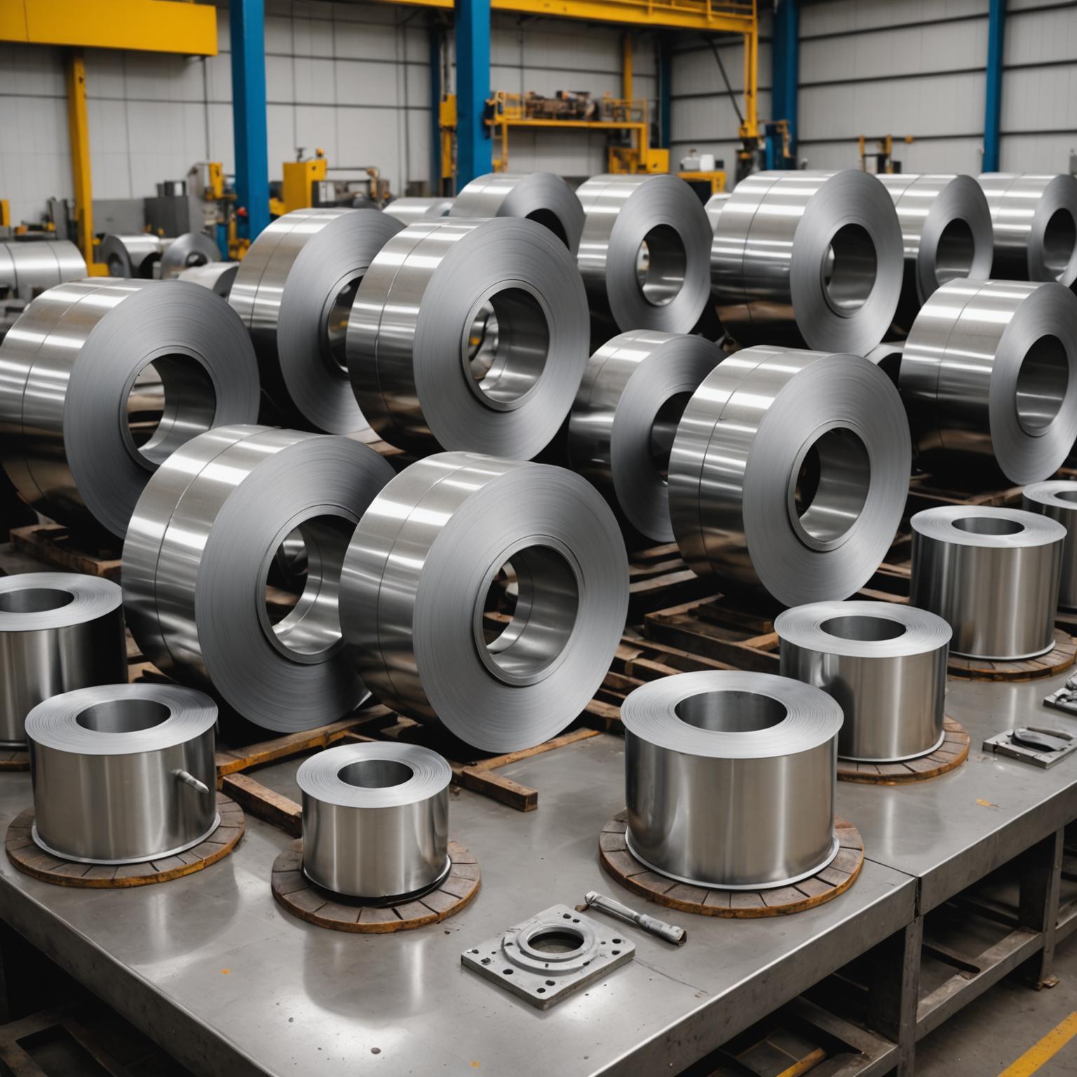 Corrosion Resistance Comparison Table: Stainless Steel