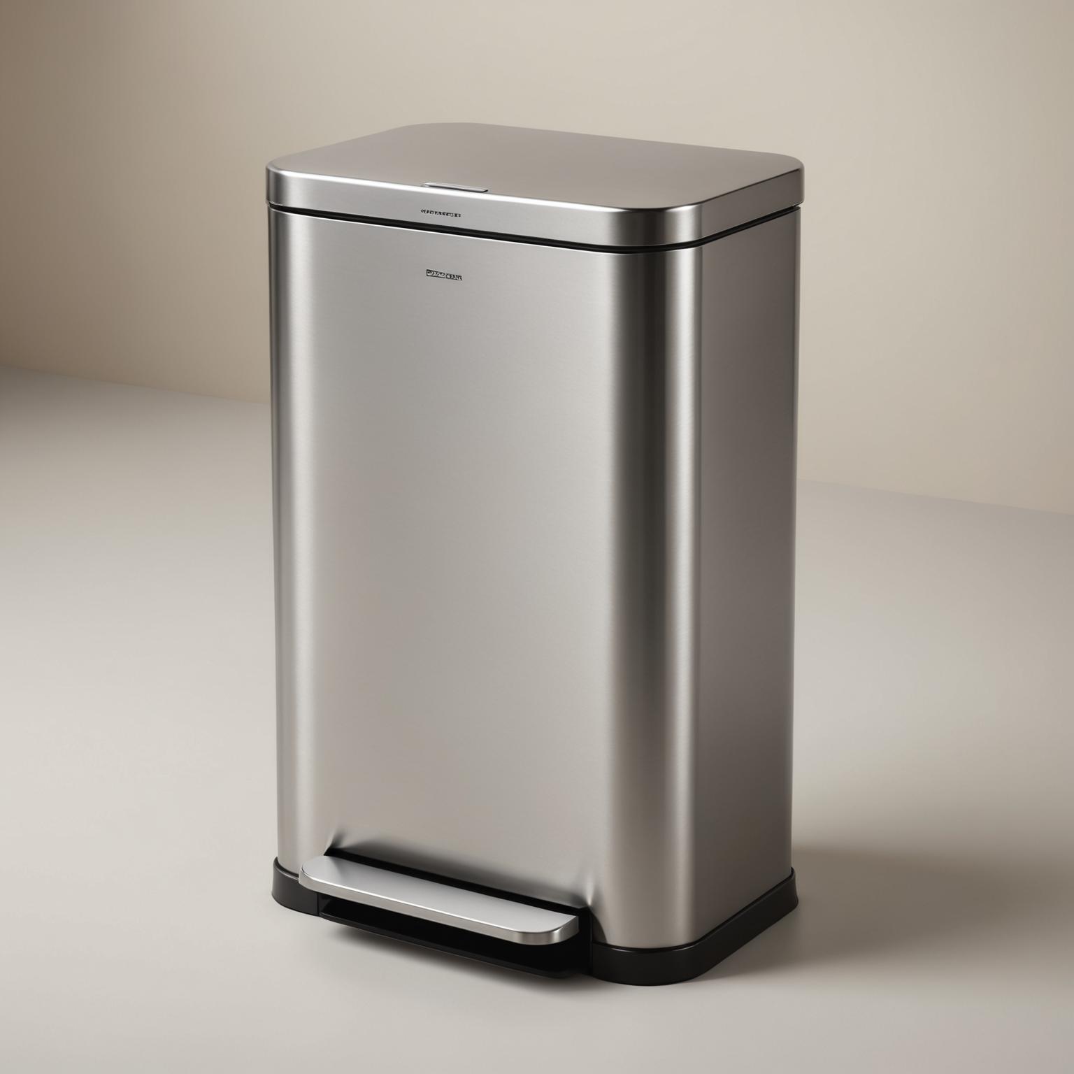 Is 304 or 201 Stainless Steel Better for Trash Cans?