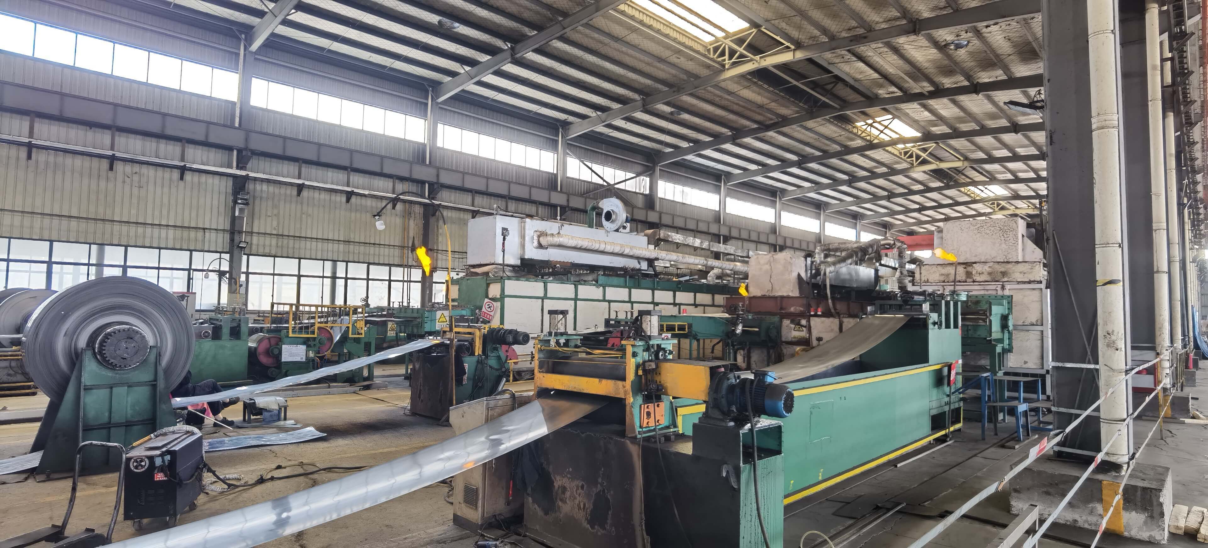 Company factory 10