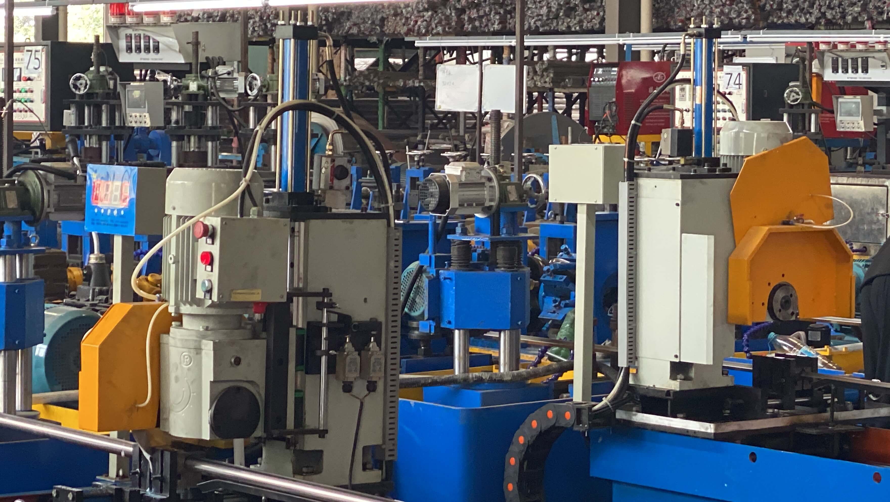 Company factory 6