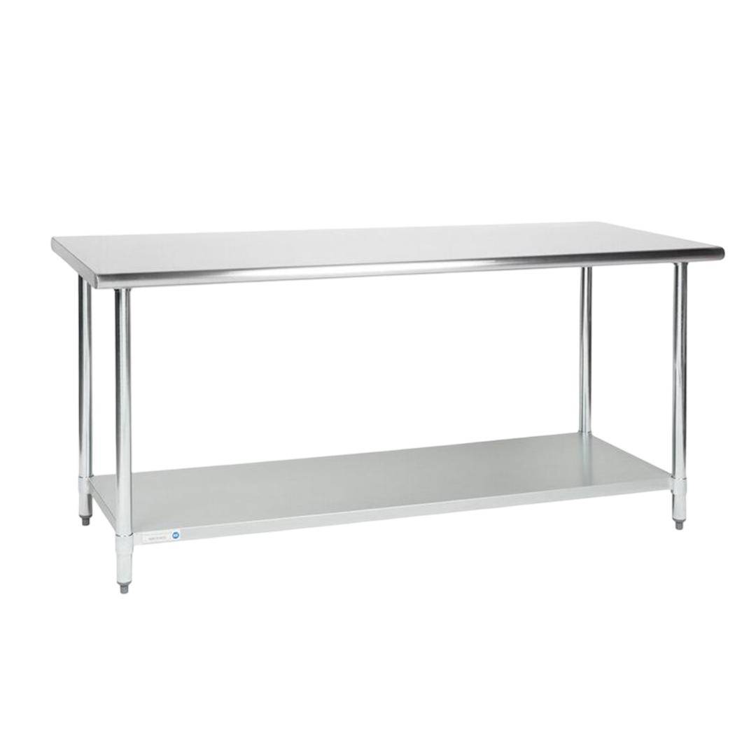 Stainless Steel Kitchen Work Table