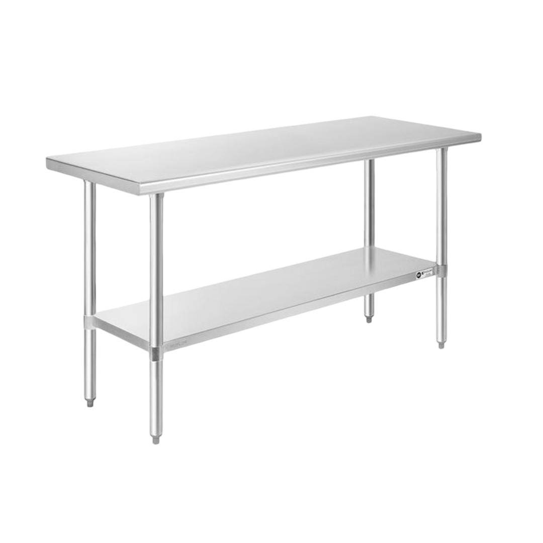 Stainless Steel Kitchen Work Table