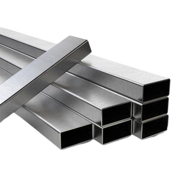 Stainless Steel Square Pipe 