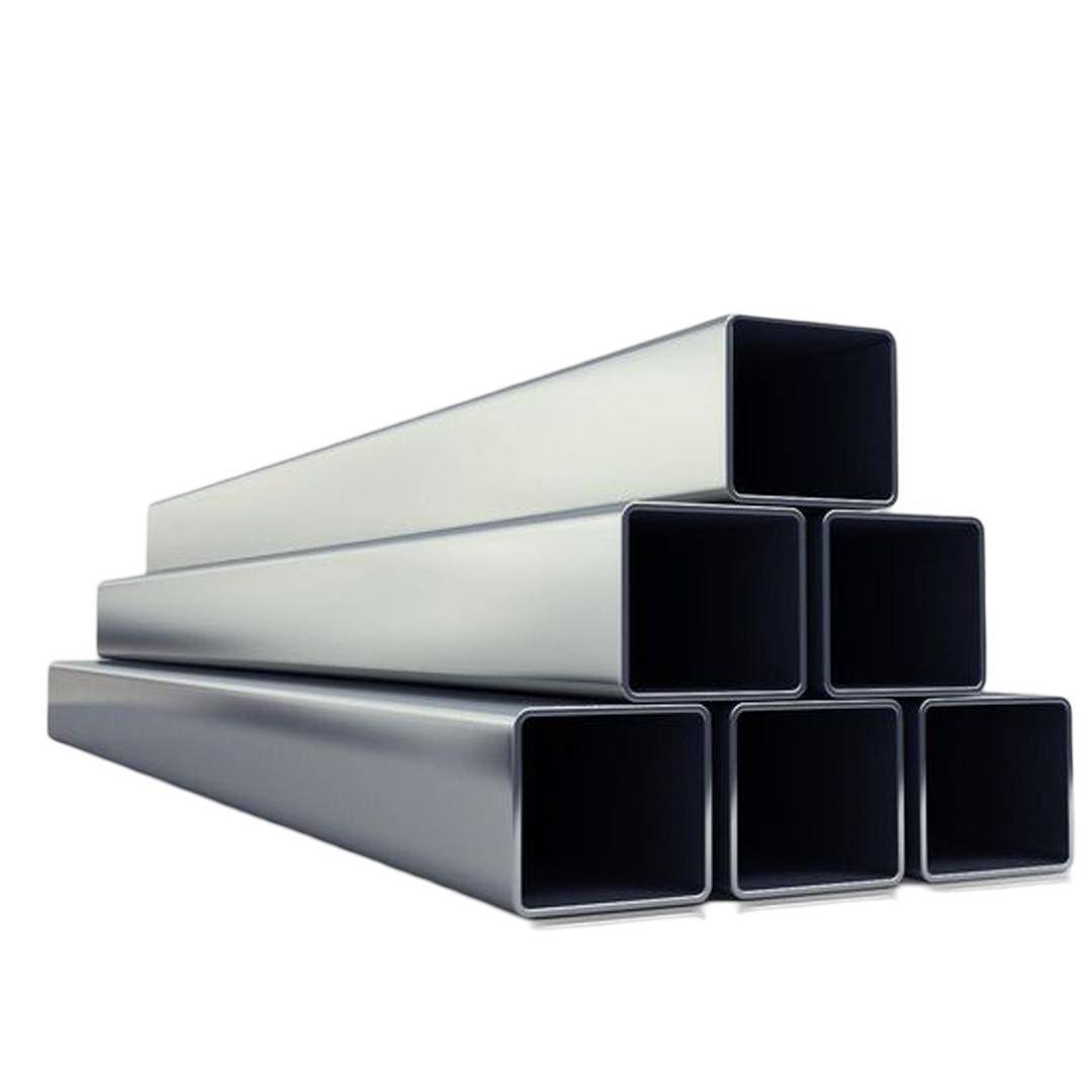 Stainless Steel Square Pipe 