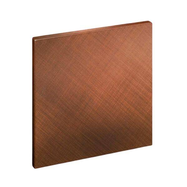 Colored Stainless Steel