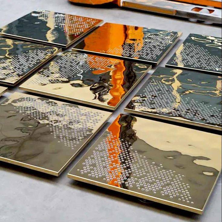 Colored Stainless Steel