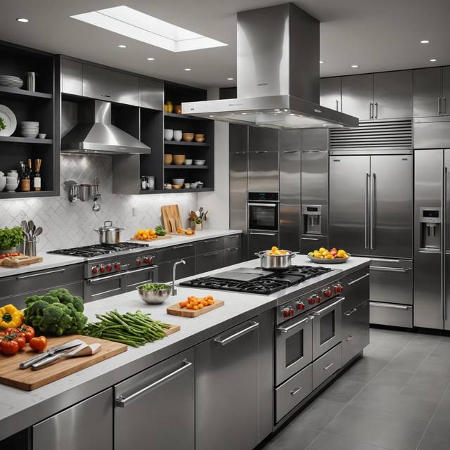 Kitchen Equipment 