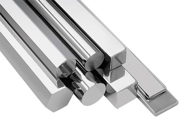Stainless Steel Bar 